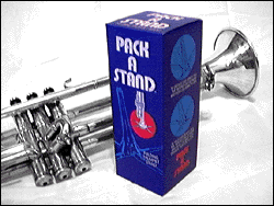 trumpet stand pkg