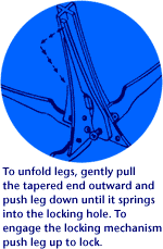 unfolding instructions